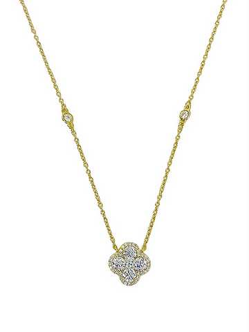 Ava Necklace