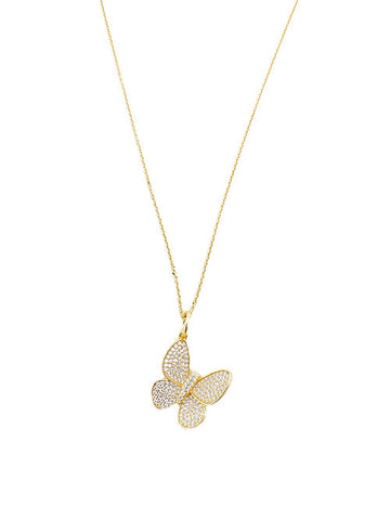 Butterfly Necklace