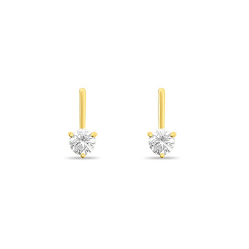 Amber Earrings