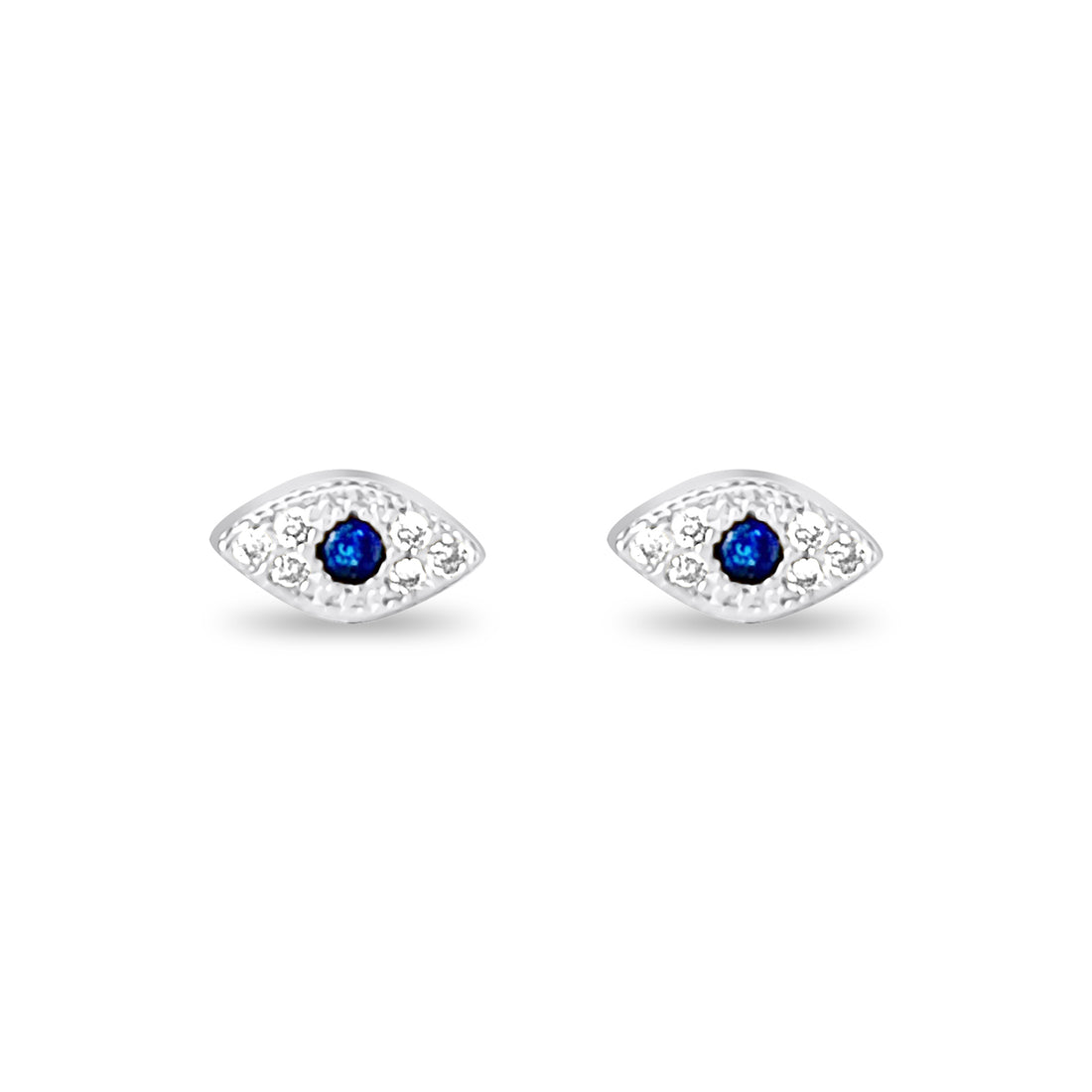 Evil Eye Studs