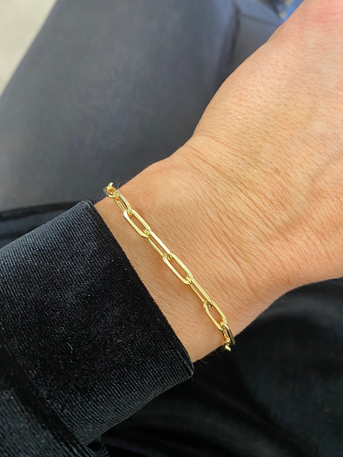 The Shannon Bracelet