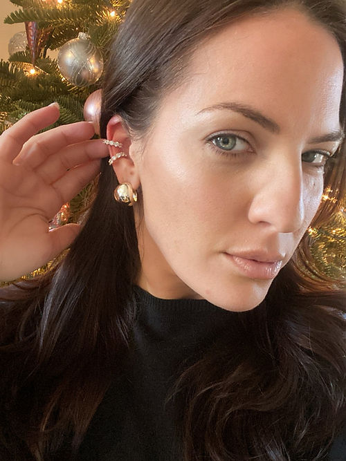 Cuff Earring