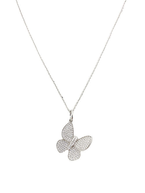 Butterfly Necklace