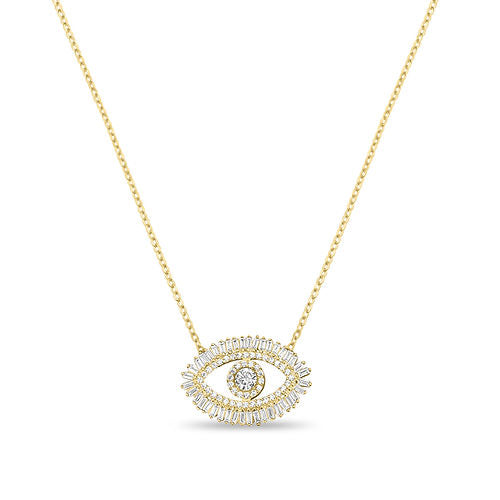 Evil Eye Necklace