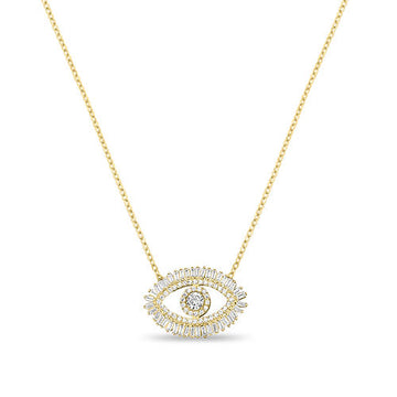Evil Eye Necklace