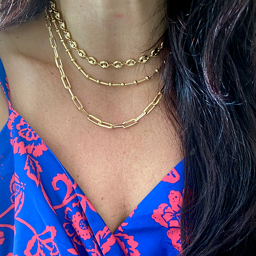 Shannon Chain