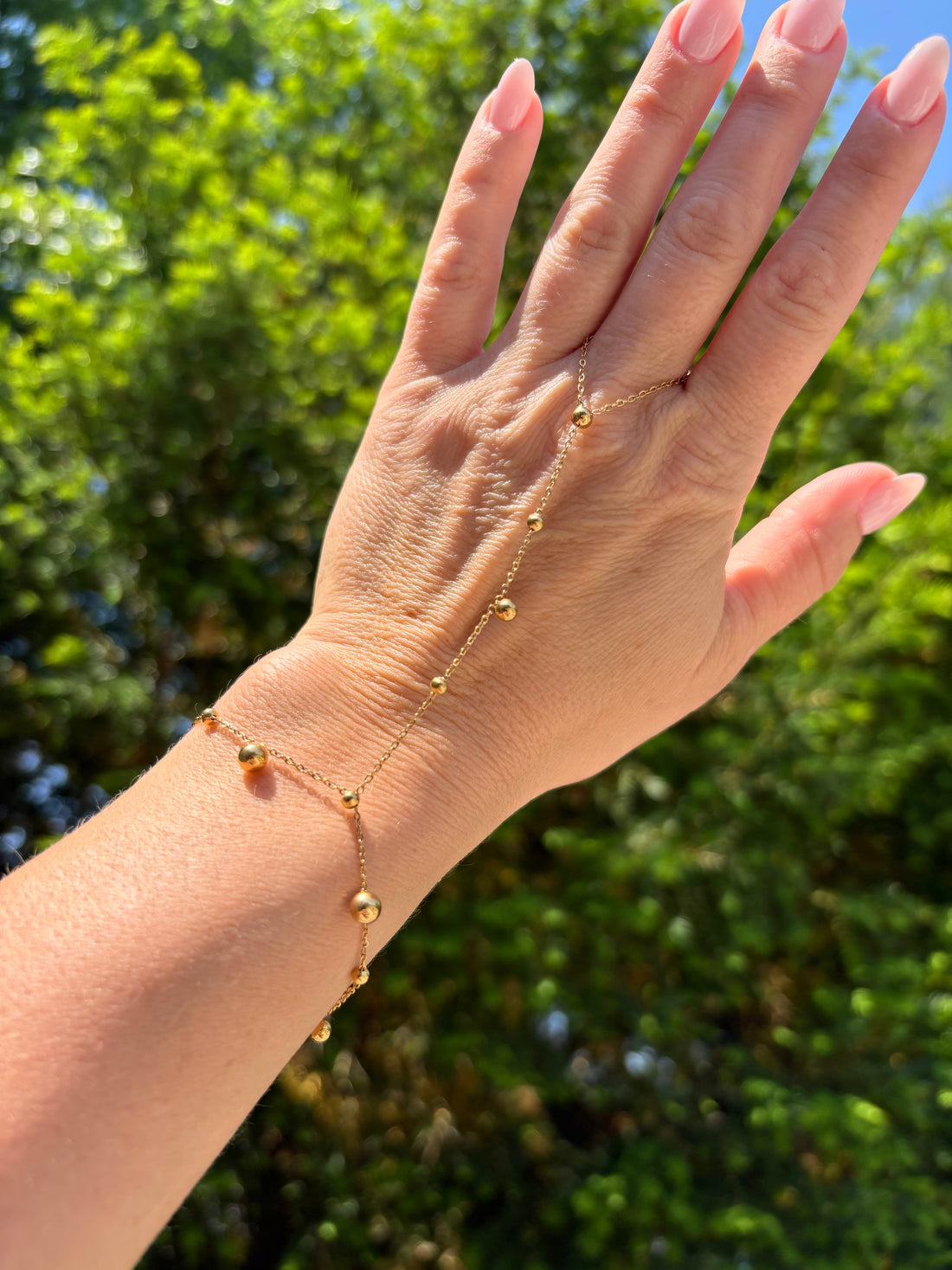 Hand Chain