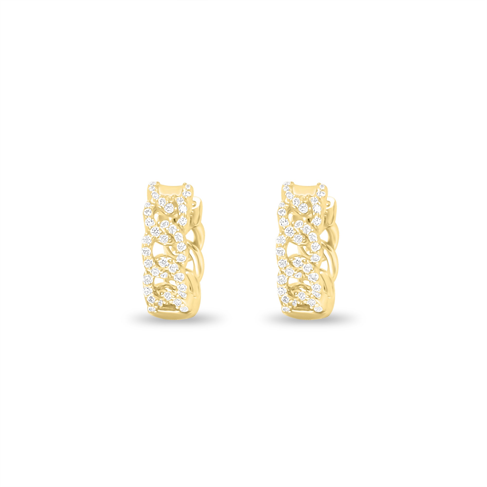 Cuban Link Huggies