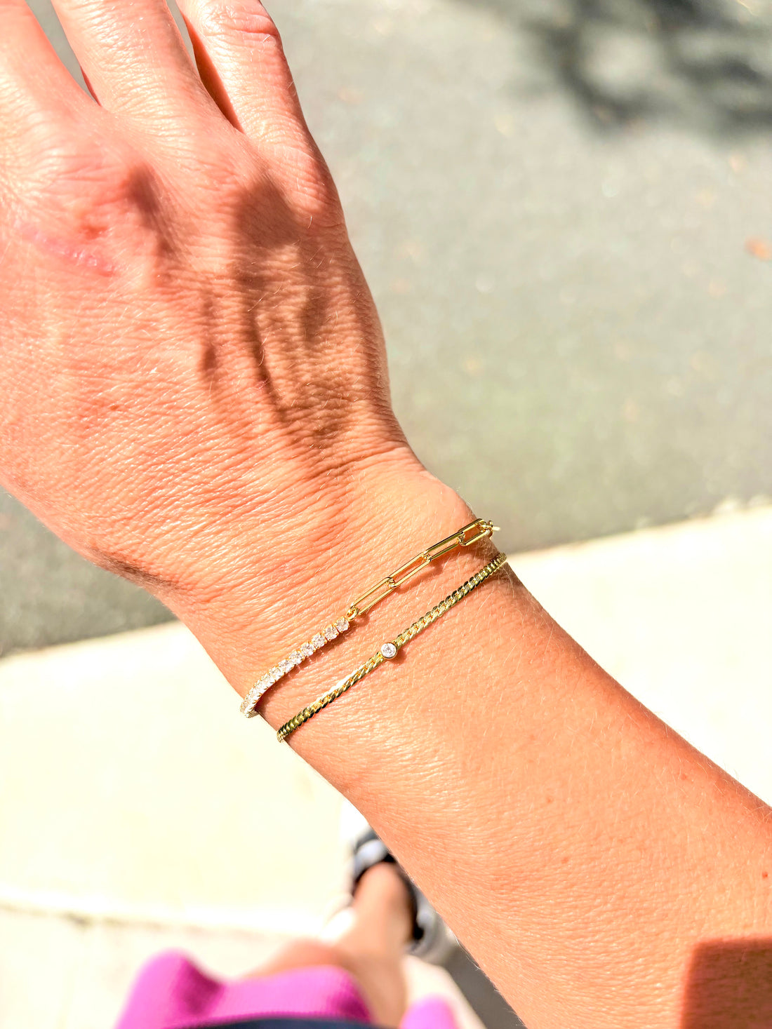 Mia Bracelet