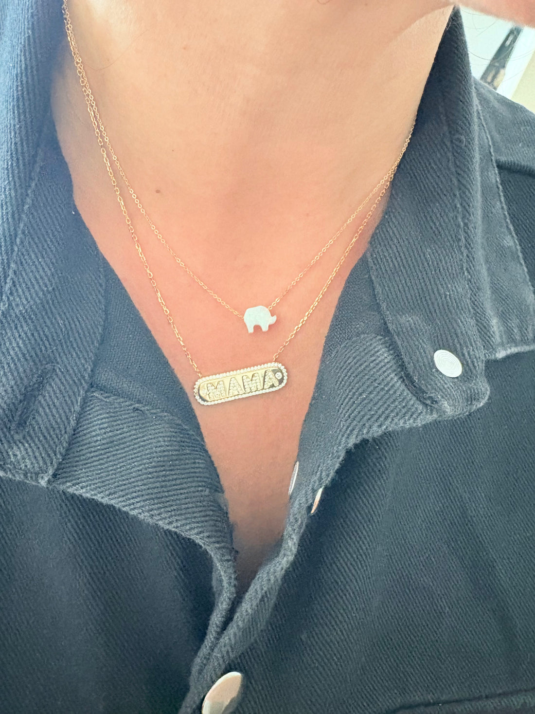 Mama Necklace