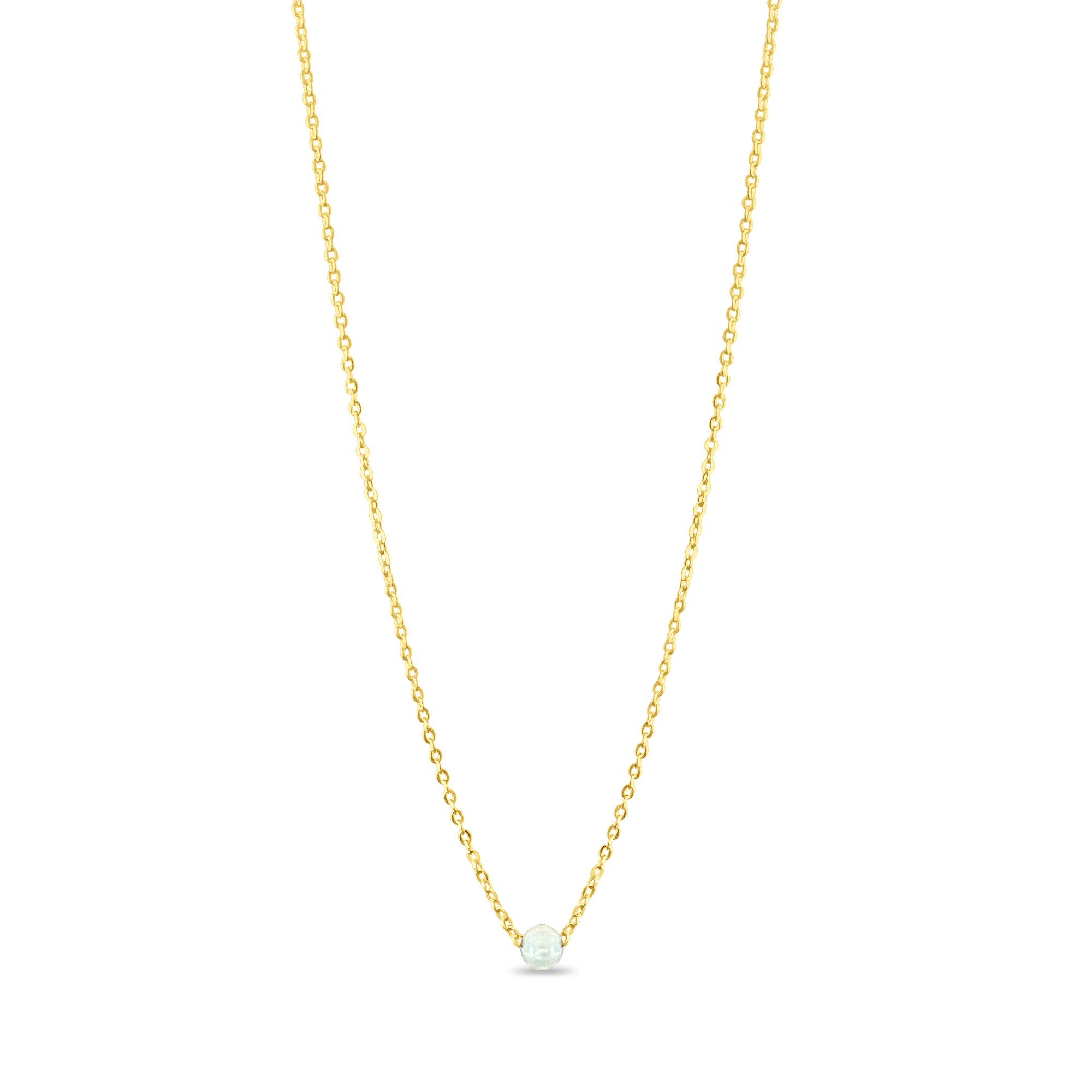 Opal Necklace