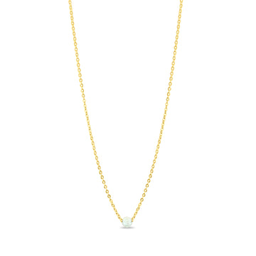 Opal Necklace