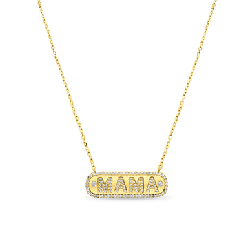 Mama Necklace