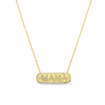 Mama Necklace