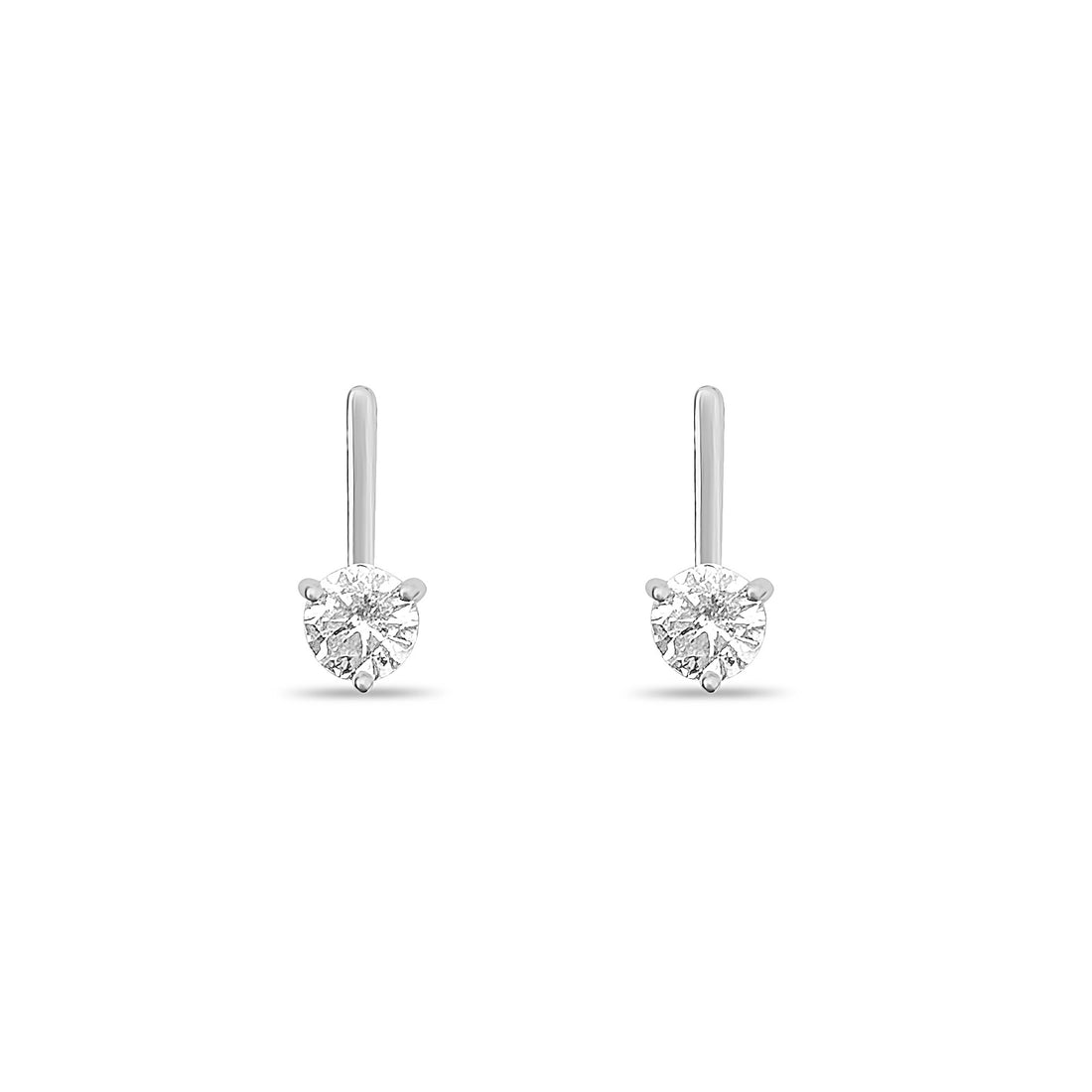 Amber Earrings