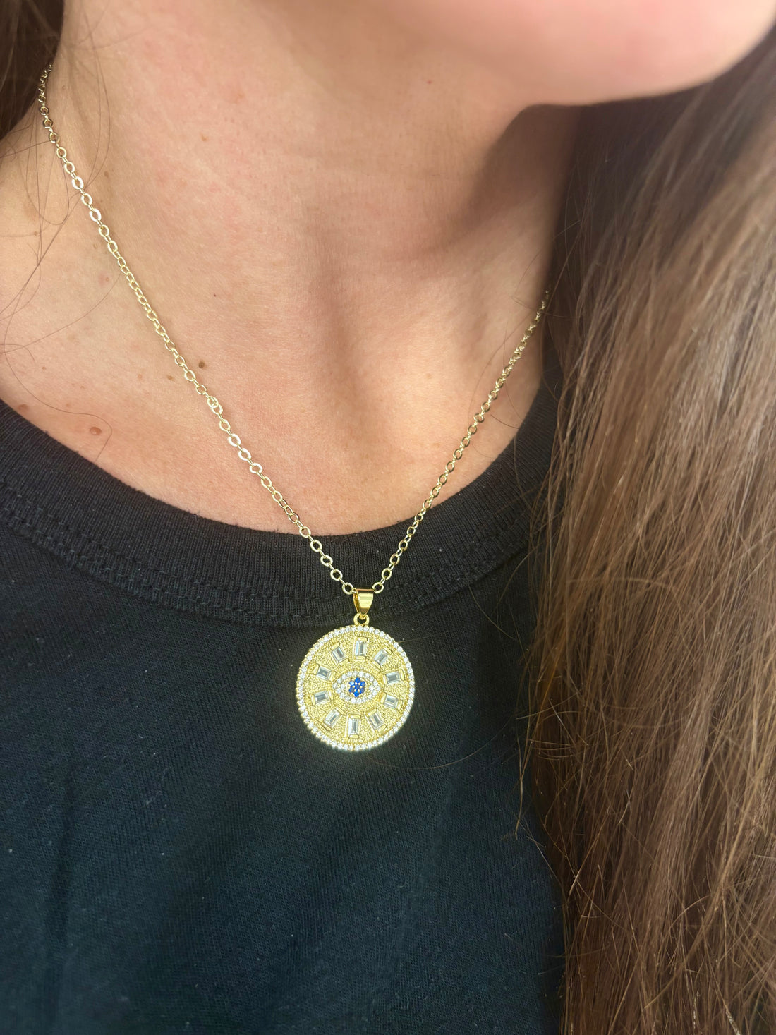 Evil Eye Disc