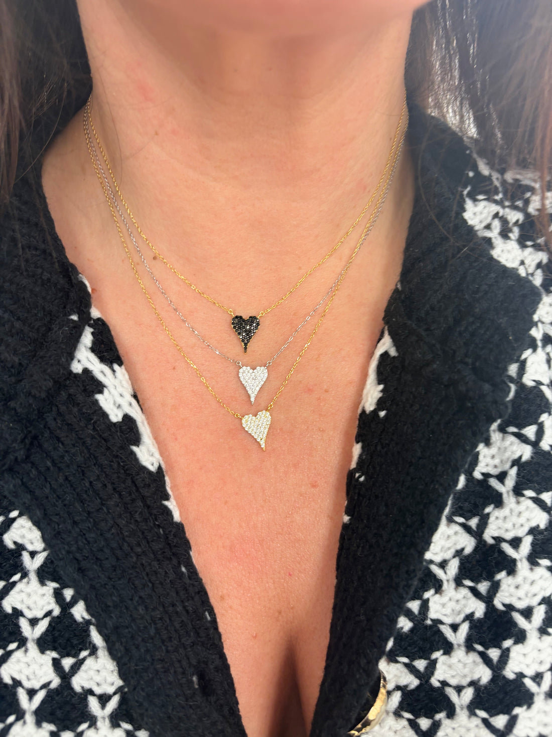 Small Gabriella Heart