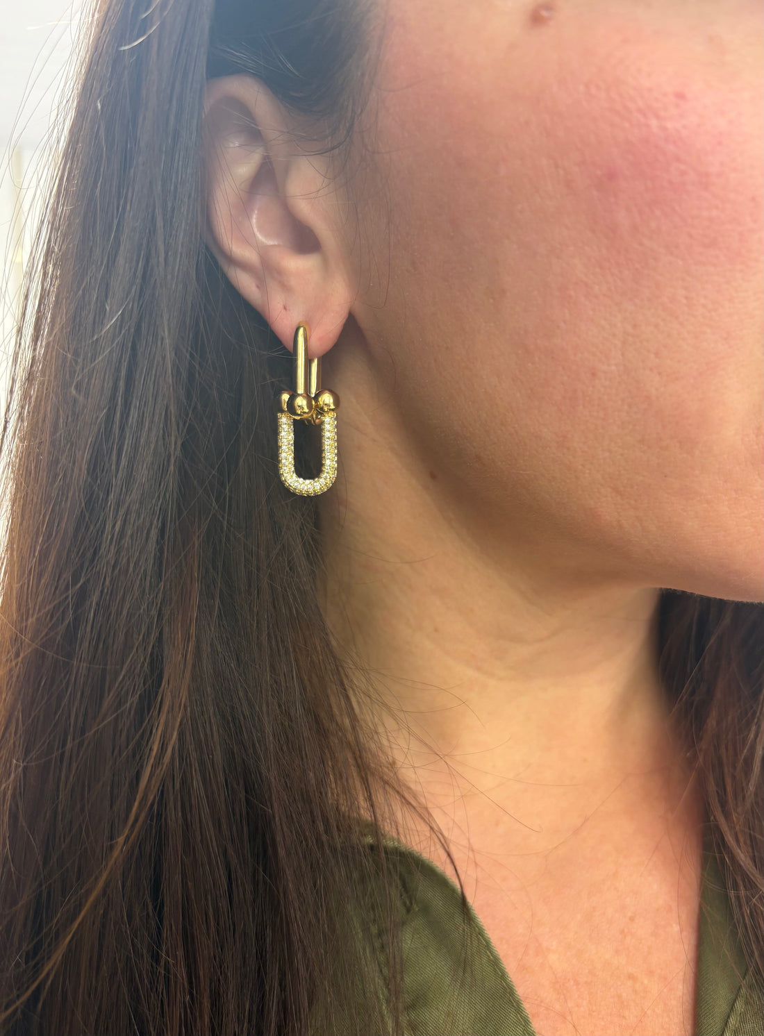 Tiffany Earrings