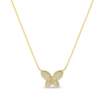 Butterfly Necklace