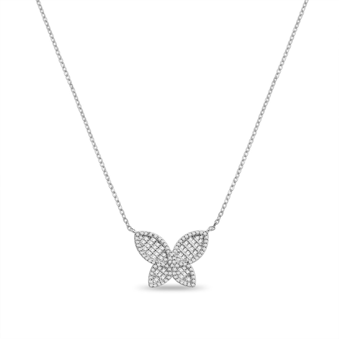 Butterfly Necklace