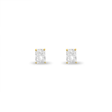 Radiant Shape Studs