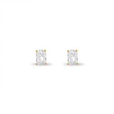 Radiant Shape Studs